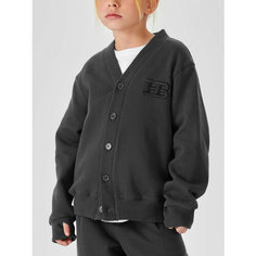 Кардиган Happy Baby, размер 128-134, black