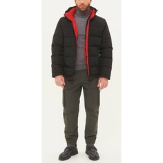 Куртка MISTEKS design, размер 46, черный