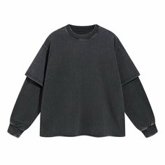 Поло OFF STREET, размер XL, чёрный