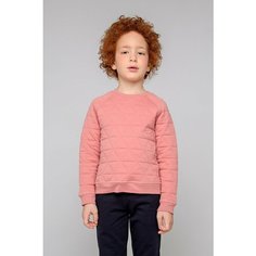 Свитшот crockid КР 301884/темно-коралловый к350, размер 52/80, розовый