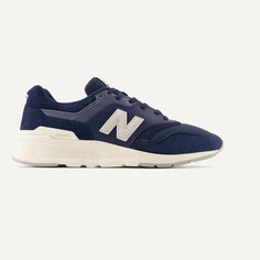 Кроссовки New Balance CM997HPB M, размер RU 43.5 US 10.5 см 28.5, синий