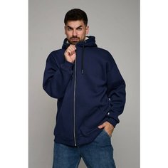 Худи Магазин Толстовок, размер XS-44-Unisex-(Мужской), , синий