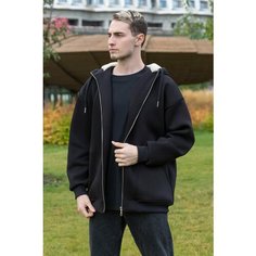 Худи Магазин Толстовок, размер XS-44-Unisex-(Мужской), , черный