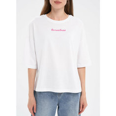 Футболка Funday VTW5G5F16, размер XXXL, белый