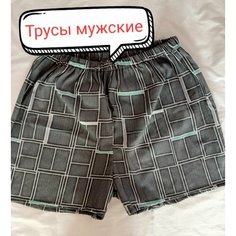 Трусы BeLLa Vita Дом, размер 52