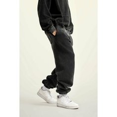 Брюки спортивные OFF STREET, размер XL, чёрный
