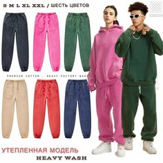 Брюки спортивные OFF STREET, размер XL, зеленый