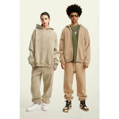 Брюки спортивные OFF STREET, размер XL, песочный