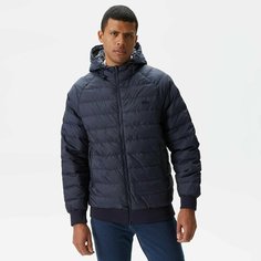 Куртка LACOSTE, размер T52, синий