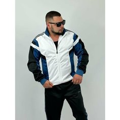 Костюм спортивный , размер XL, белый Guerrero