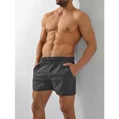 Бордшорты Империя белья Плавательные шорты PW SOLID BOARDSHORT, размер M, серый