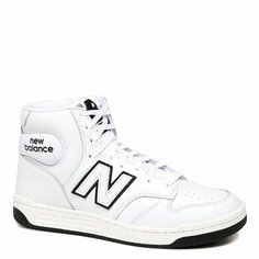 Кроссовки New Balance New Balance BB480H, размер 44, белый