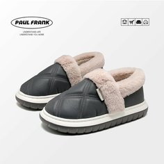 Тапочки Paul Frank, размер 42/43, серый