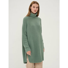 Свитер VAY, размер 50/52, , зеленый