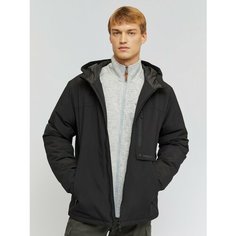 Куртка Zolla, размер M, черный