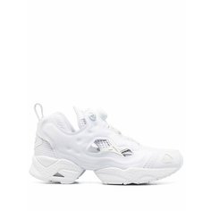 Кроссовки Reebok Instapump Fury 95, размер 12 US Men (Мужские размеры REEBOK US), серебристый