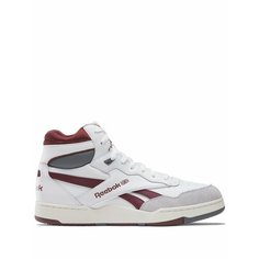 Кроссовки Reebok BB 4000 II, размер 12 US Men (Мужские размеры REEBOK US), серебристый