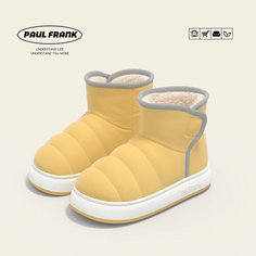 Полусапоги Paul Frank, размер 38/39, желтый