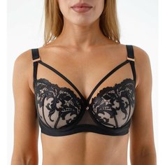 Бюстгальтер Coquette Revue MERCY, размер 95C, черный