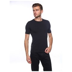 Футболка Intimidea T-Shirt Girocollo Uomo, размер L/XL, nero
