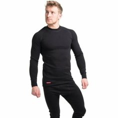 Комплект термобелья Comfort, размер 46-170/176, черный