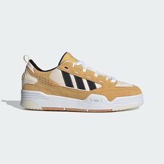 Кеды adidas Originals, размер 8,5 UK, Oat/Core Black/Wonder White