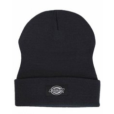 Шапка бини Dickies, размер OS, синий