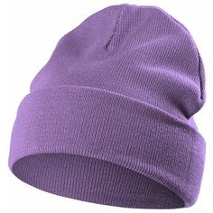 Шапка teplo, размер 56/60, лиловый Тепло