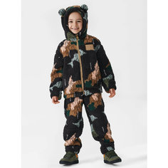 Комплект верхней одежды Happy Baby размер 116-122, , черный