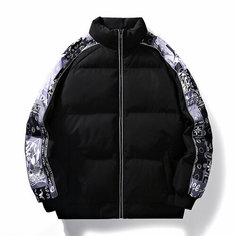 Куртка , размер L, черный Light Velvet Clothing