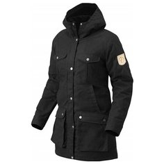 Парка Fjallraven, размер XL, black