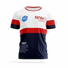 Футболка PANiN Brand, размер XXL, красный, белый