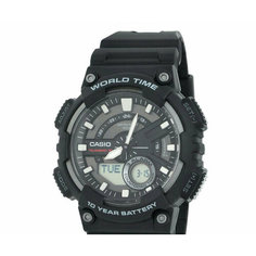 Наручные часы CASIO G-Shock, черный