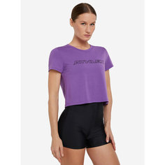 Футболка ATHLEX, размер 40, фиолетовый