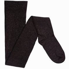 Колготки RuSocks ДК3-13042, размер 92-98, темно-коричневый