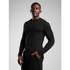 Лонгслив FIZULI, размер XXL, , чёрный