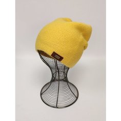 Шапка EDENGOLD, размер OneSize, желтый