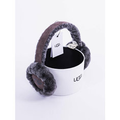 Наушники UGG, размер 52/60, коричневый