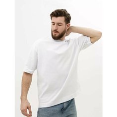 Футболка TexDress, размер L/XL, белый