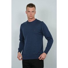 Джемпер DECADE, размер 52, , индиго