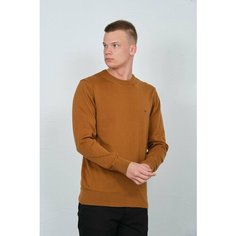 Джемпер DECADE, размер XL, , горчичный