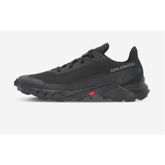 Кроссовки Salomon ALPHACROSS 5, полнота D, размер UK 7; EUR 40 2/3; USA 7,5; 25,5 см (примерно на российский 39*), черный