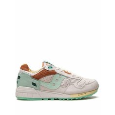 Кроссовки Saucony Shadow 5000, размер 4 US, зеленый