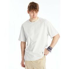 Футболка LC Waikiki, 1 шт., размер S, grey