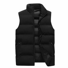 Жилет Arctic Fox, размер 5XL, черный