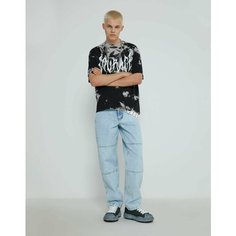 Джинсы Gloria Jeans Ready! Steady! Go!, размер 16-18л/182, синий