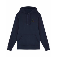 Худи Lyle & Scott Pullover Hoodie, размер L, , dark navy