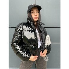 Куртка MISSNATAVI, размер XL, черный