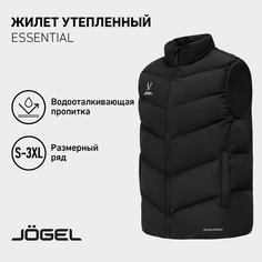 Жилет Jogel Essential Performproof, размер XL, черный