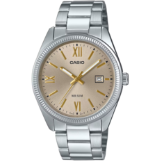 Наручные часы CASIO, серебристый